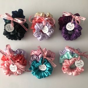 Chouchous pour enfants fait a la main un a un . Top qualité paquet de 3